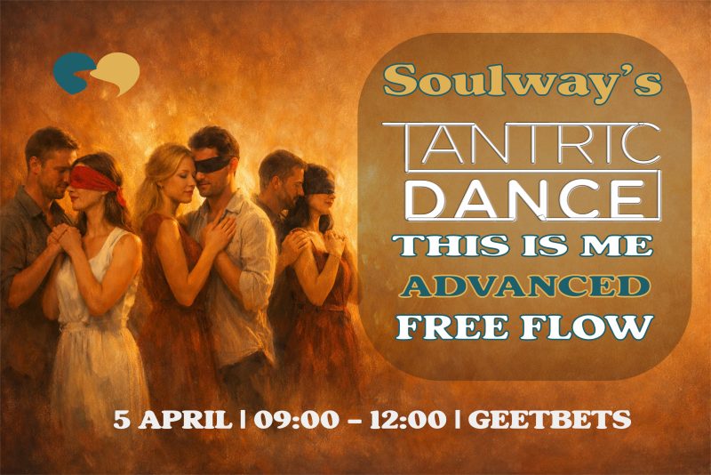 GEETBETS | SOULWAY's TANTRIC DANCE | ADVANCED | FREE FLOW | - Hipsy