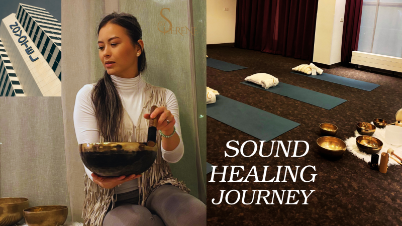 Power of Stillness - Sound Healing Journey Rotterdam - Hipsy