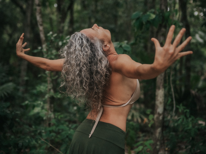 Tantric Dance Winter met Sauna, Vuur & Cuddle in Paradiso (Bliss)