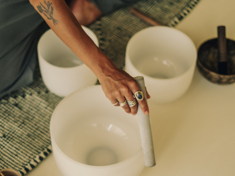 Saturday Circles - flow, sound + massage