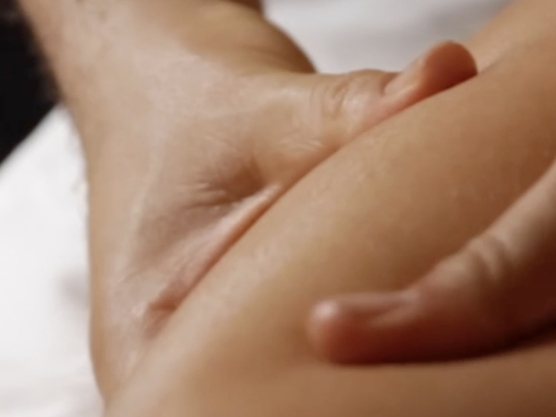Saturday Circles - Massage Workshop