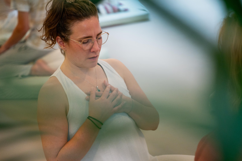 The Mystery of the Heart - Tantra Verdiepingsworkshop  - Tantra, Meditation