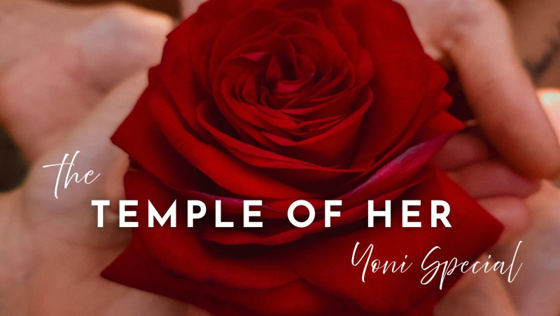 Temple of Her - The Yoni Special
