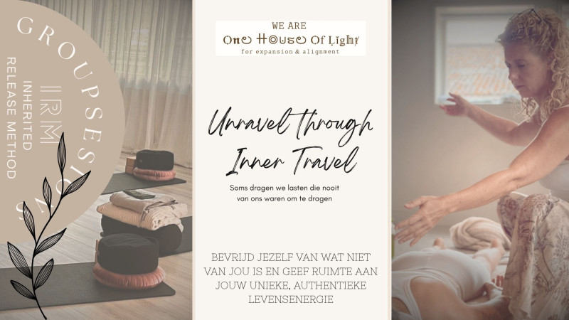 UNRAVEL THROUGH INNER TRAVEL - IRM TRAJECT