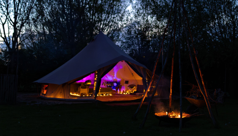 Truffelceremonie in groep (gemengd) bij Het Paladeis