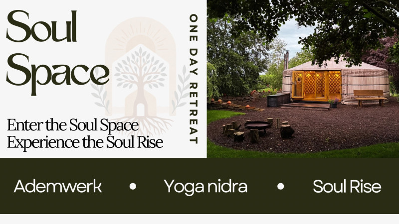 Soul Space - One day retreat