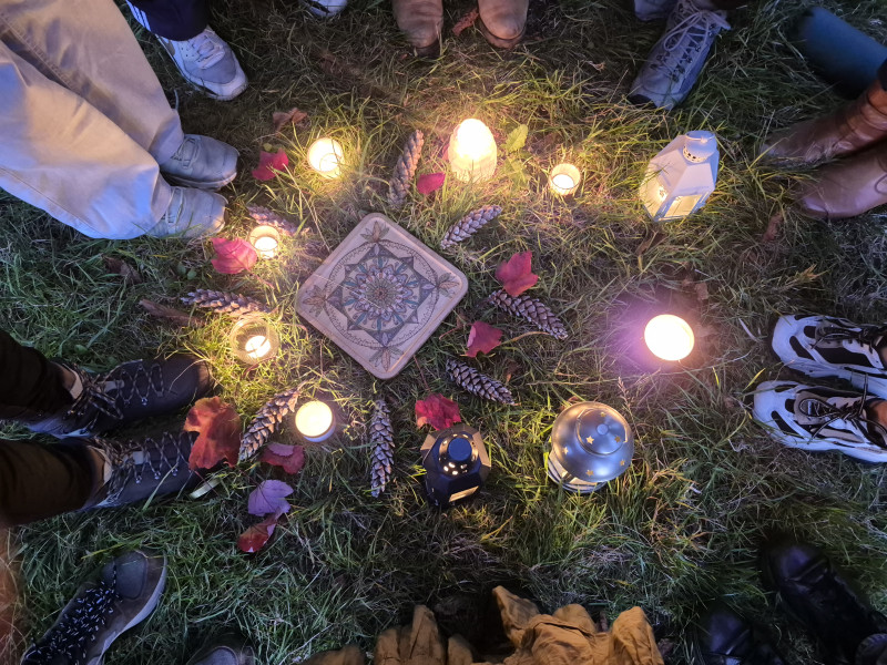 Volle Maan Juli | Vrouwencirkel Utrecht
