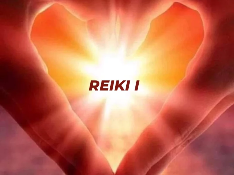 REIKI I CURSUS