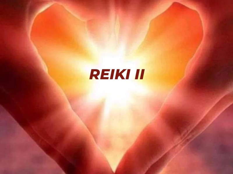 REIKI II CURSUS