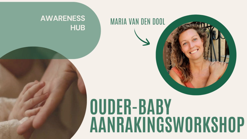 Ouder-baby aanrakingworkshop