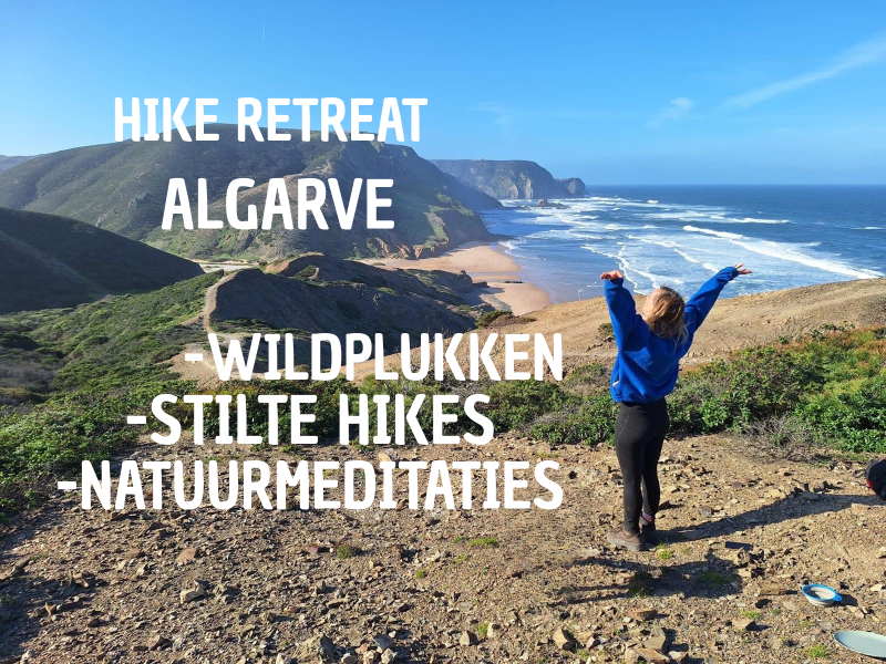 Reset Your Nature ALGARVE - Hikes, Kruidenwijsheid, Natuurmeditaties - Mini retraite dans la nature, Retraites de plusieurs jours, Vacances