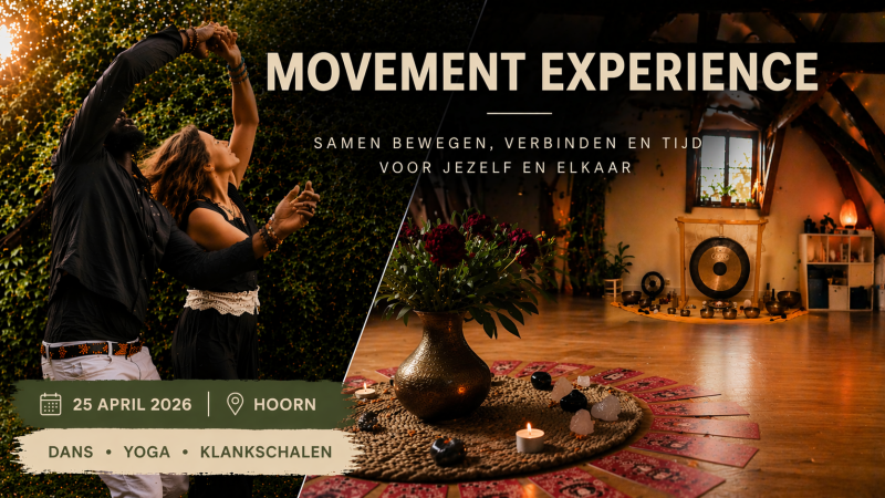 Movement Experience voor koppels