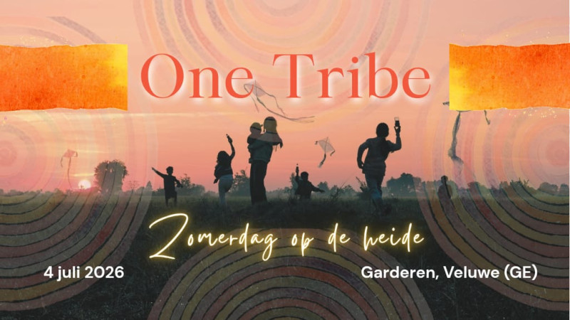 One Tribe Zomerdag op de Heide