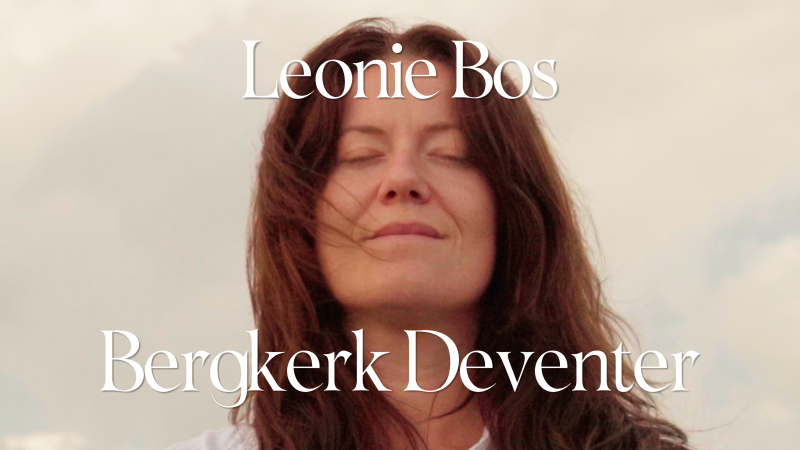 Leonie Bos - Bergkerk • Deventer