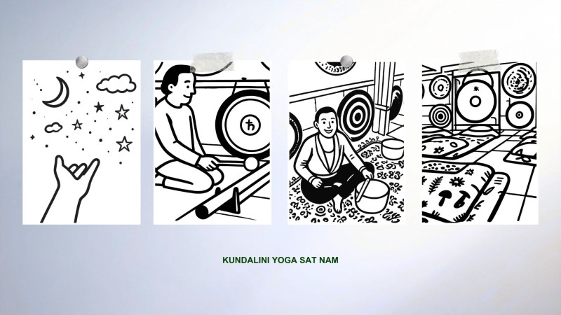 🌑 Nieuwe Maan Gongbad · Neem je kracht terug - Klankbad, Nieuwe Maan, Soundhealing