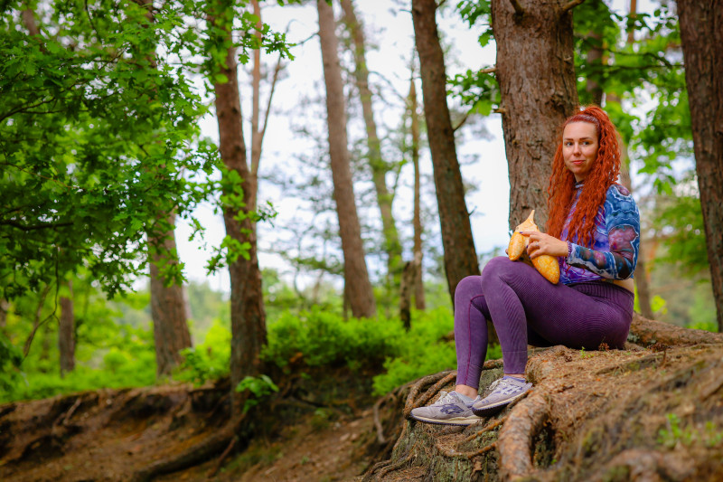 Klankreis: sound into the woods - Coupes chantantes, Bain sonore, Voyage sonore