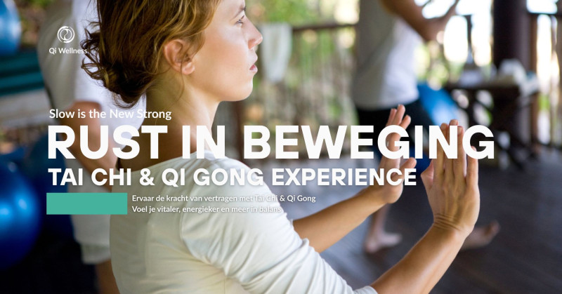 TAI CHI & QI GONG EXPERIENCE  - Tai Chi / Tai Ji, Qi Gong, Santé