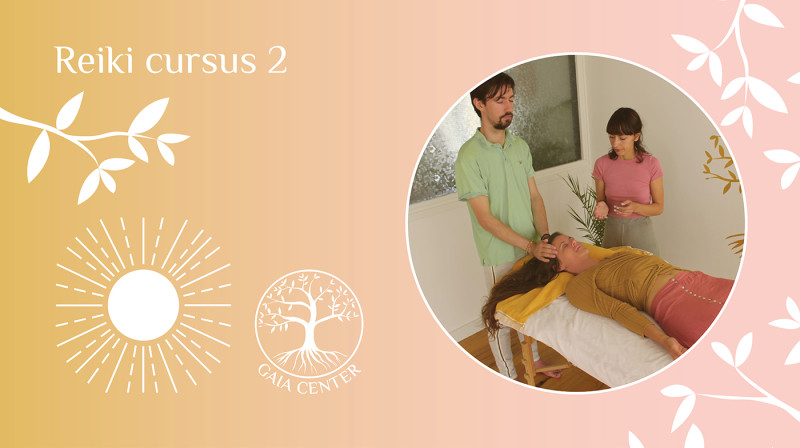 Reiki cursus 2