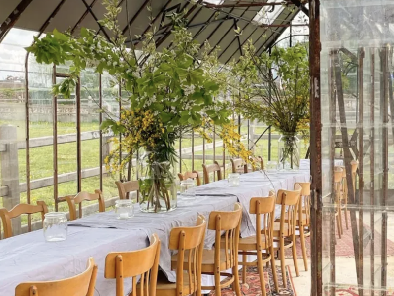 Het Verbindingsdiner - Samen eten, Community-building, Gatherings