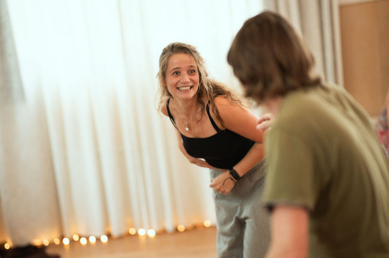 Kennismakingsworkshop Tantra voor jonge mensen (18-30 jaar)