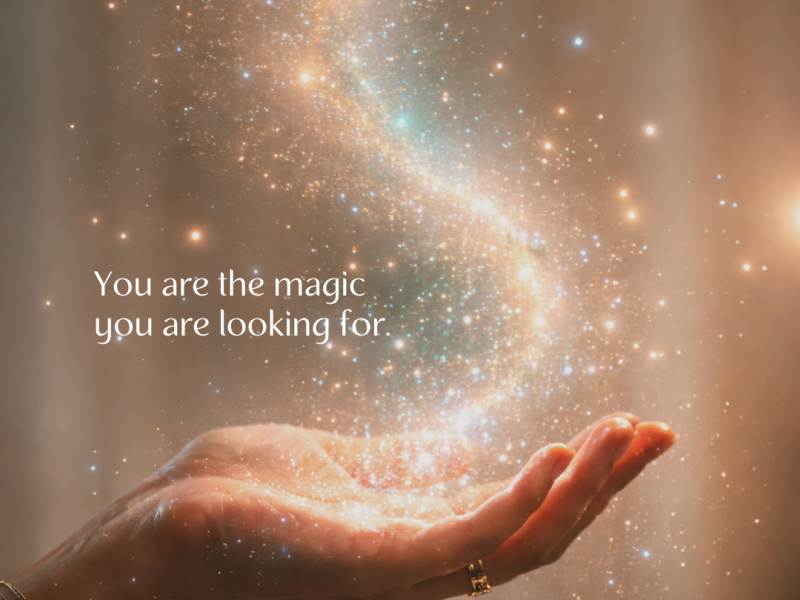 Unlock Your Inner Magic