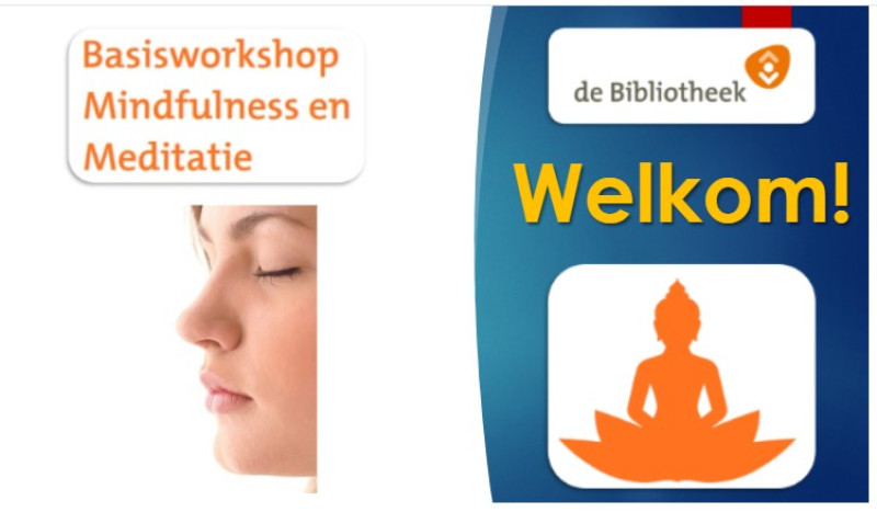 Basisworkshop Mindfulness & Meditatie Venlo