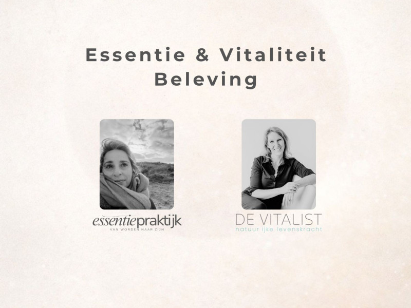Essentie & Vitaliteit Beleving - Développement de la conscience, Travail corporel, Santé