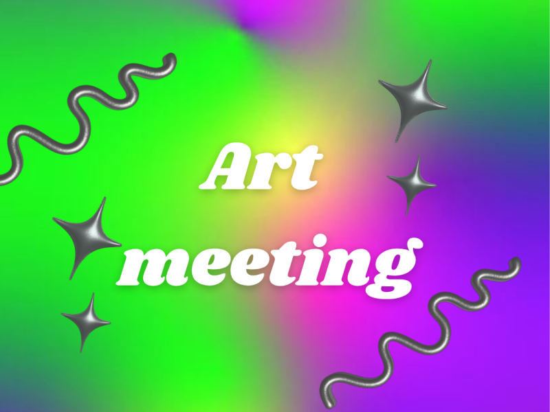 Art meeting