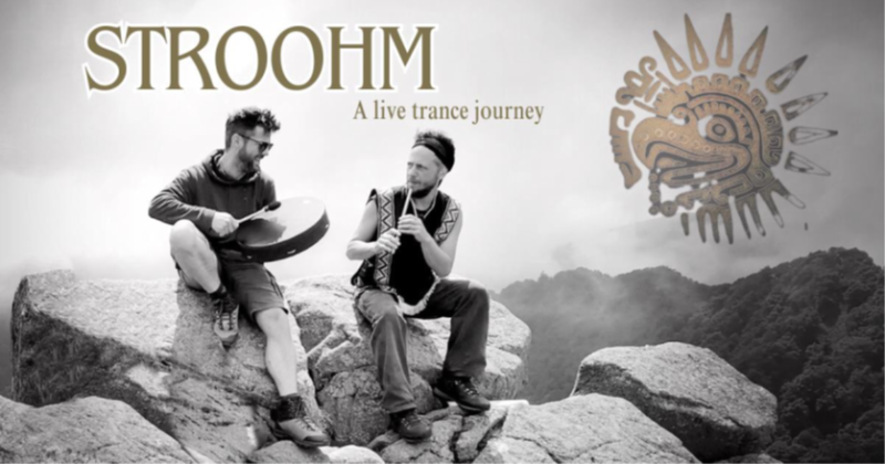 Movement Medicine We.Rise.Summer.Tribe - Ecstatic Dance, Mini retreat in nature, Live Music