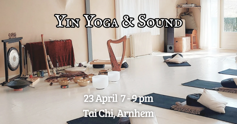 Yin Yoga & Soundhealing - Yoga, Coupes chantantes, Guérison par le son