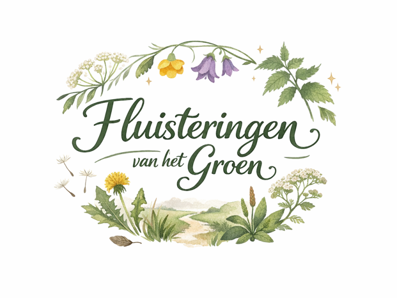 Kruidenwandeling - Fluistering van het Groen - Nature, Santé, Herbes