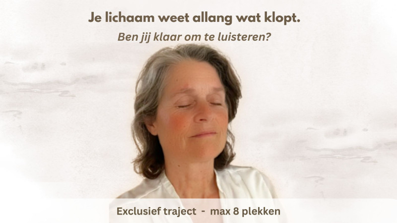🌌 ACTIVEER JOUW MULTIDIMENSIONALE ZELF  - groep en traject