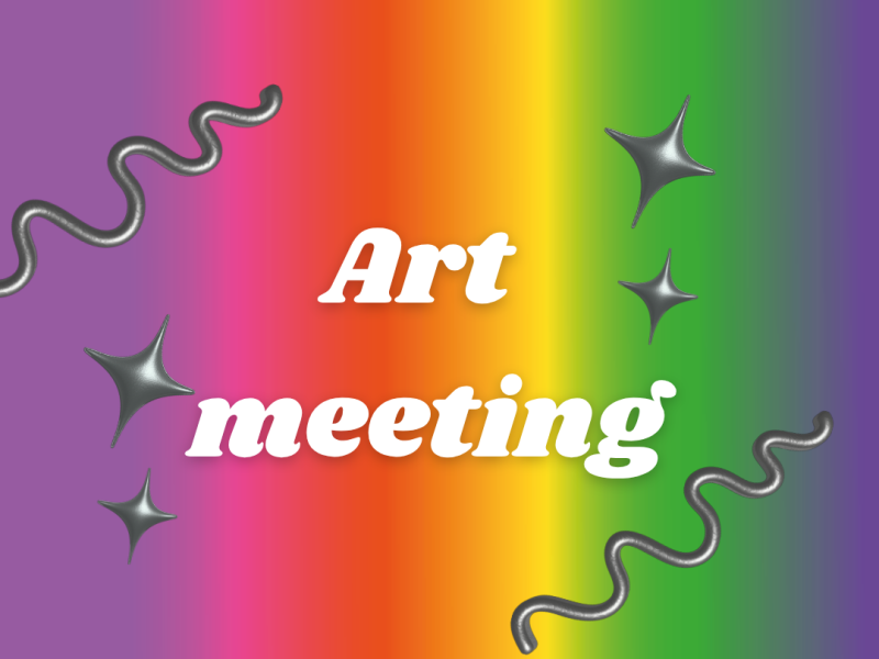 Art meeting pride editie
