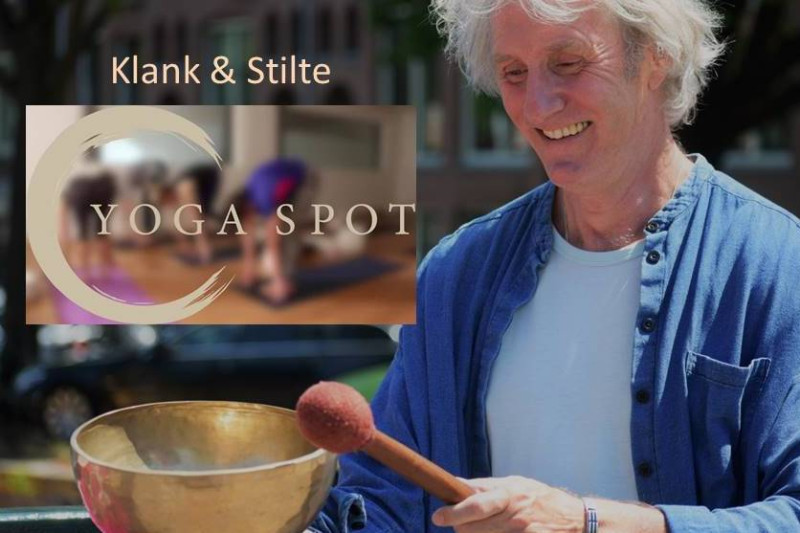 Klankschaalmeditatie - Frank Klank