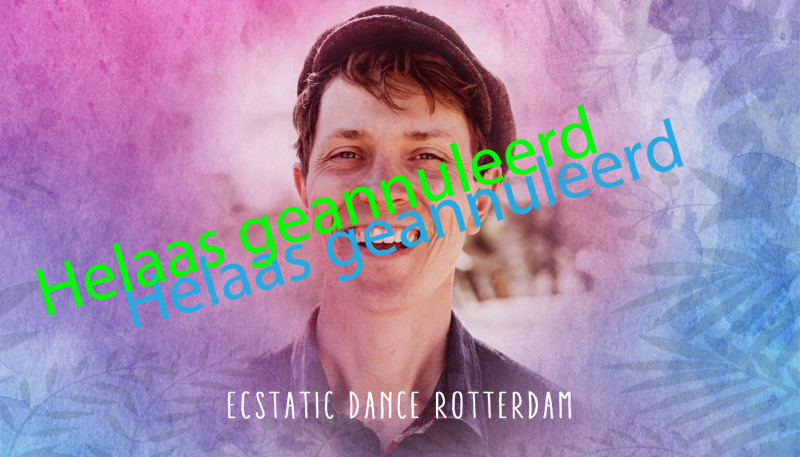 Pure ECSTATIC DANCING with 'de Nachtpapegaai' - Ecstatic Dance, Conscious Dance, Conscious Clubbing