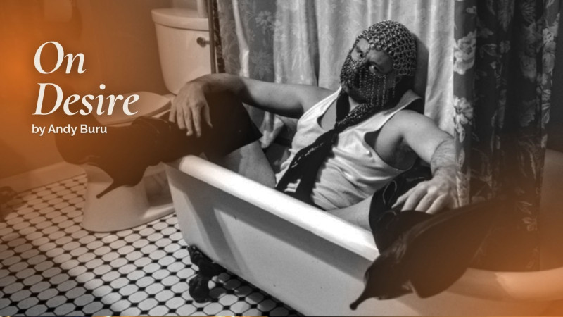 ON DESIRE | Conscious Kink, Ritual Theatre & Embodied Exploration - Retraites de plusieurs jours, Sexualité consciente, Travail de l’ombre