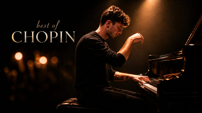 Best of CHOPIN - Tilburg