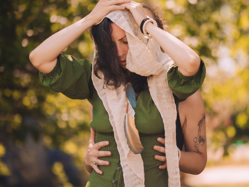 Ritual Dance - Thema Emptiness 