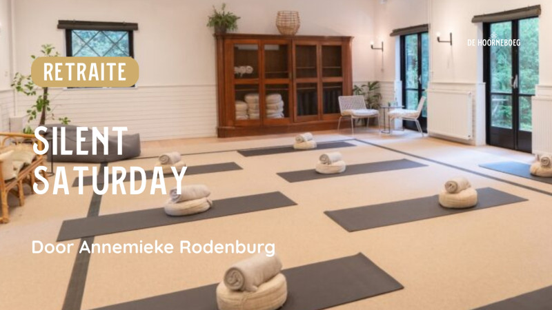 Silent Sunday met Annemieke Rodenburg