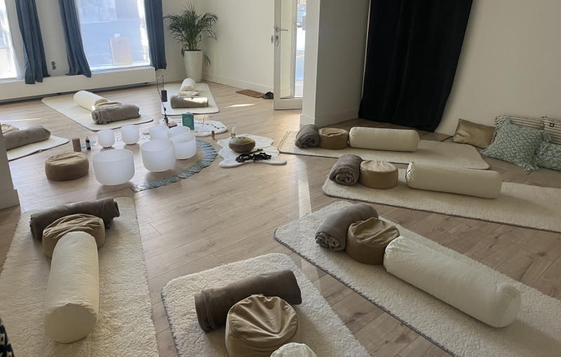 Somatic Rest & Sound Healing
