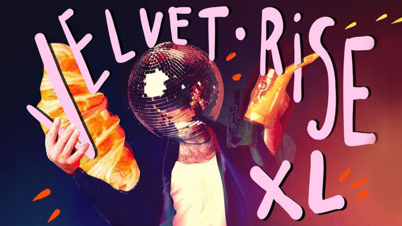 VELVET RISE XL - Free Dance, Live Music, Performance