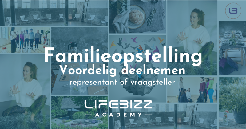 Familieopstelling voordelig - LifeBizz Academy