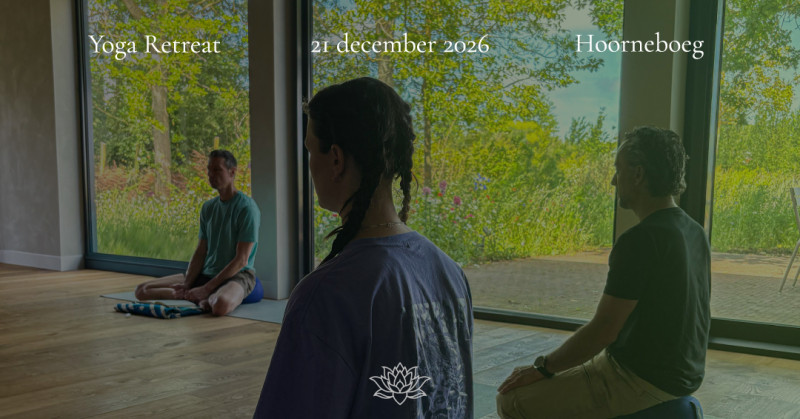 Winter Solstice Yoga Retreat
