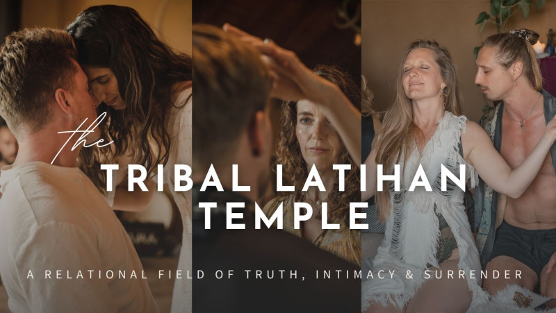 Tribal Latihan Temple