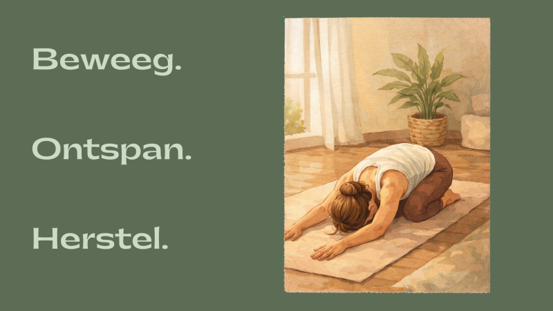 Yoga & massage 9.00-10.30