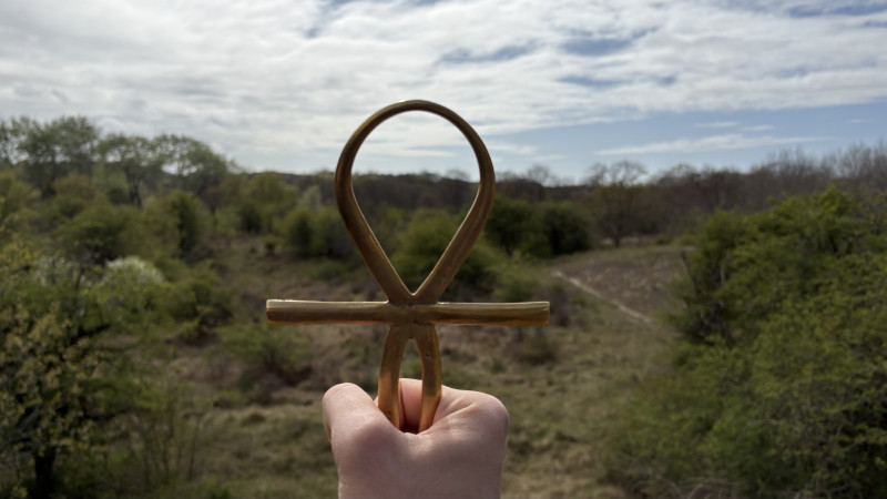 Ankh & Lemniscaat — Tweedaagse Behandeltraining | Cosmic Solution