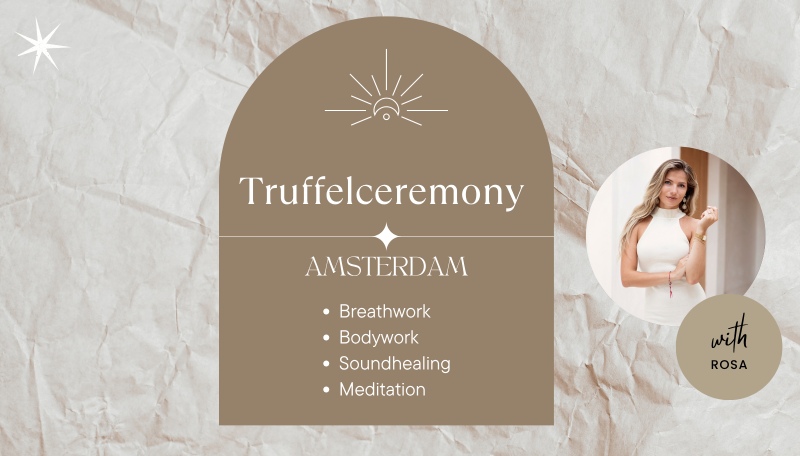 Truffelceremonie · Een innerlijke reis