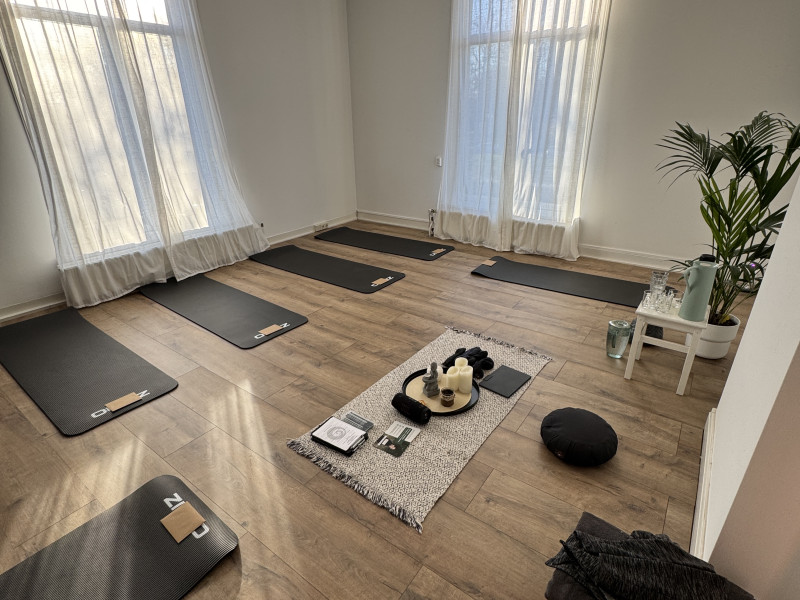 Ademcirkel - 'Innerlijk Kind' - Breathwork, Travail corporel, Cercle de respiration