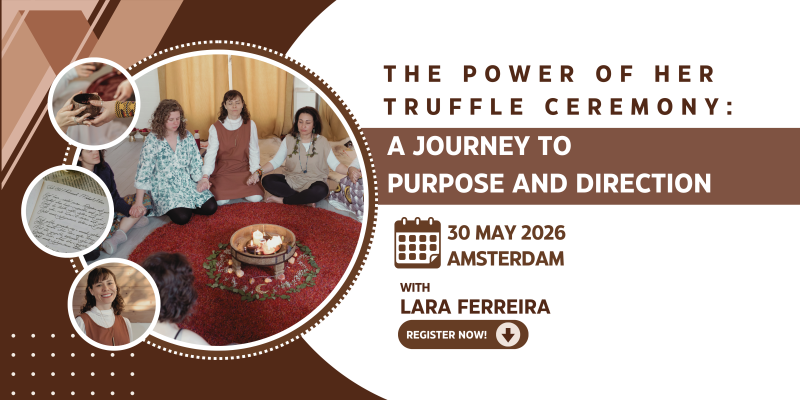 The Power of Her Truffle Ceremony: a Journey to Purpose and Direction