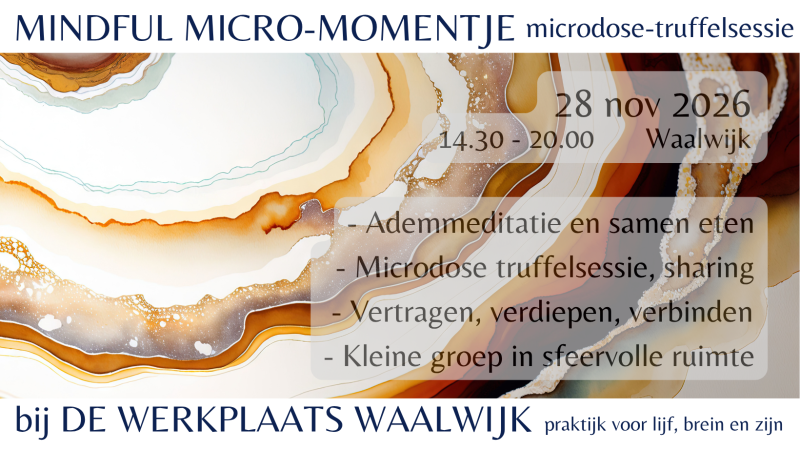 Mindful Micro-momentje